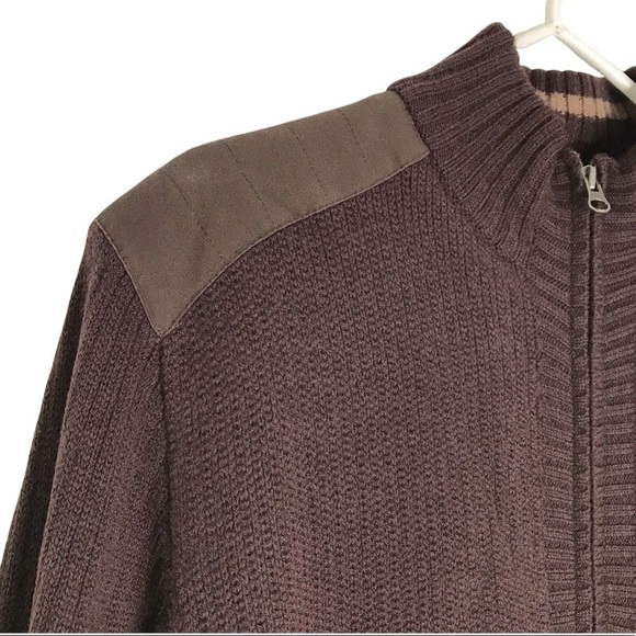 Horny Toad Commander Ribbed 100% Merino Wool Military Jacket Size Large … - Picture 13 of 16